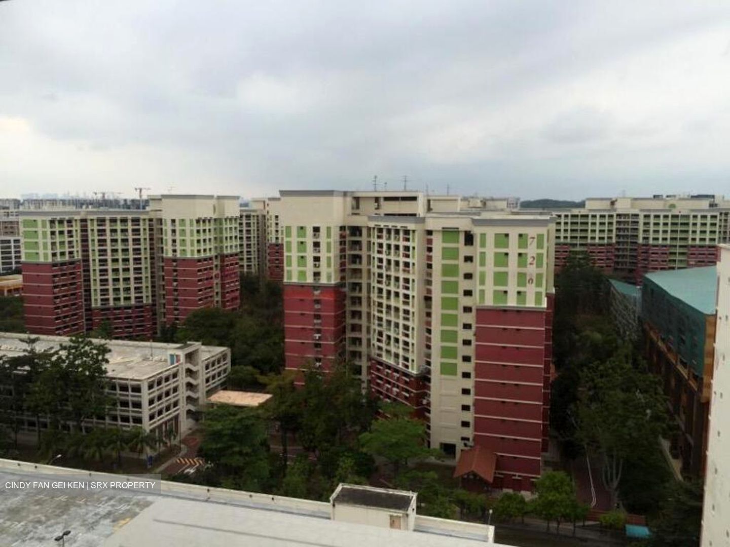 Blk 705 Tampines Sunrise (Tampines), HDB 5 Rooms #470810781